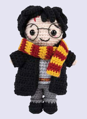 DMC-Amigurumi "Harry" CR147K/82.
