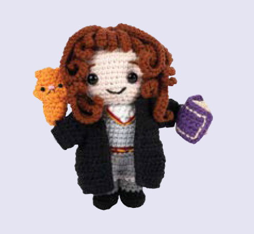DMC-Amigurumi "Hermione" CR148K/82.