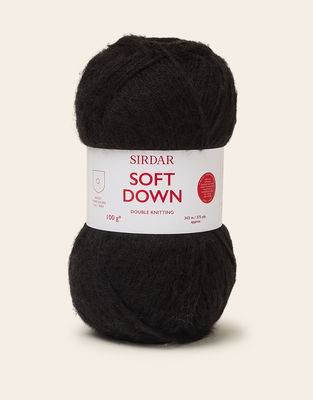 Soft down
