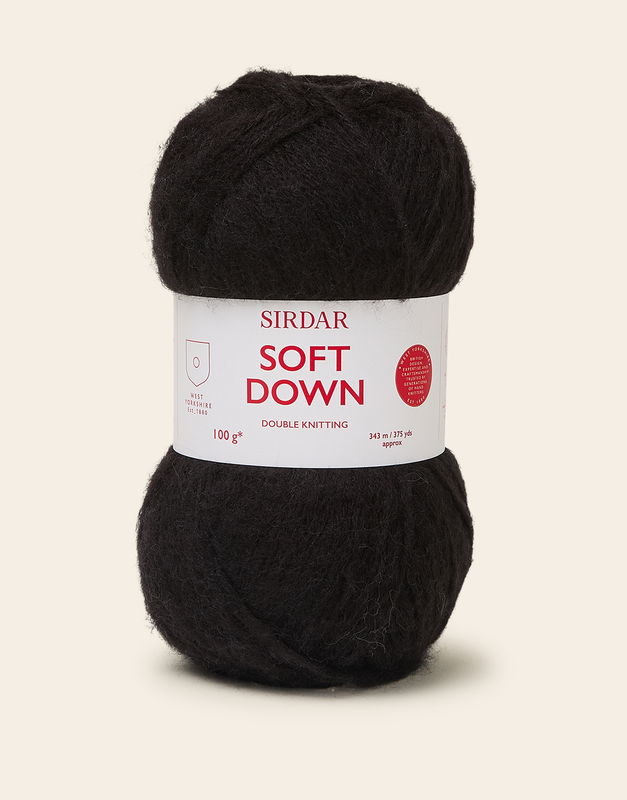 Soft down
