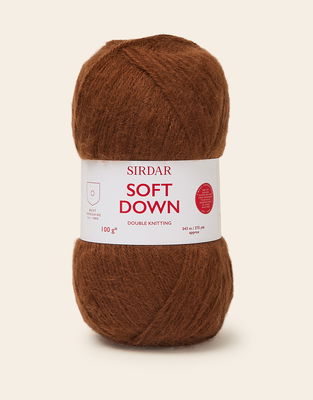 Soft down
