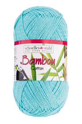 Bambou Cotton, 5 nystan á 100g