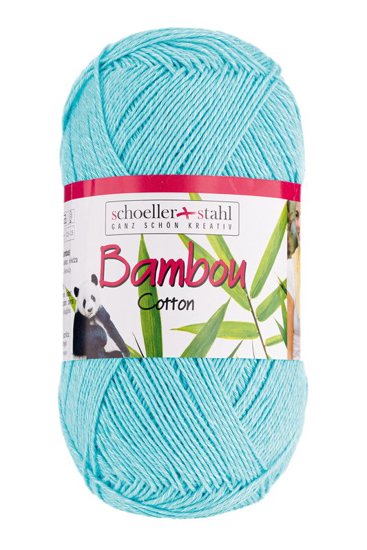 Bambou Cotton, 5 nystan á 100g