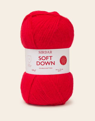 Soft down