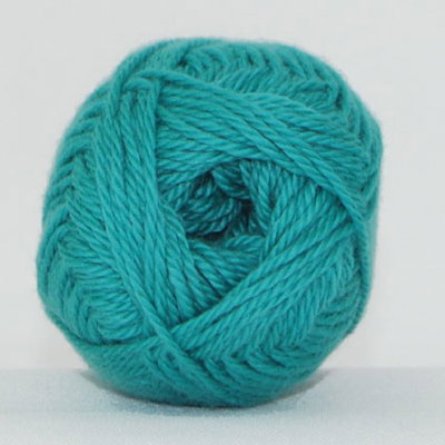 Chunky Blød Bomuld 4/3, 10 nystan á 50g/fp.