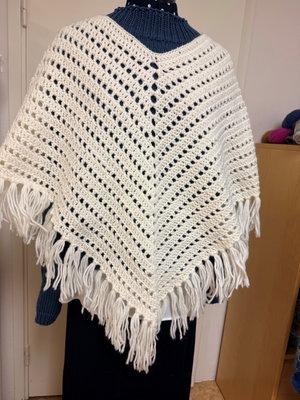 800-21238 Poncho i Incawool