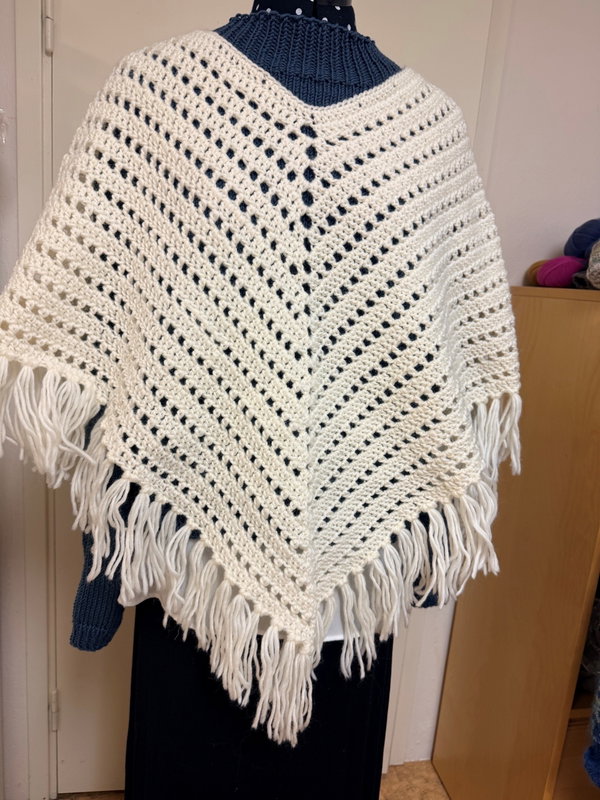 800-21238 Poncho i Incawool