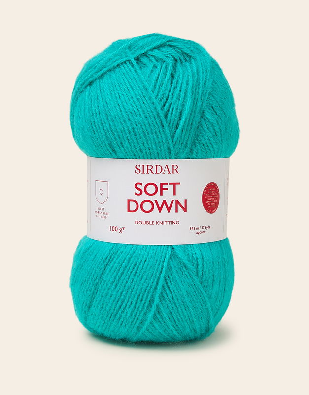 Soft down
