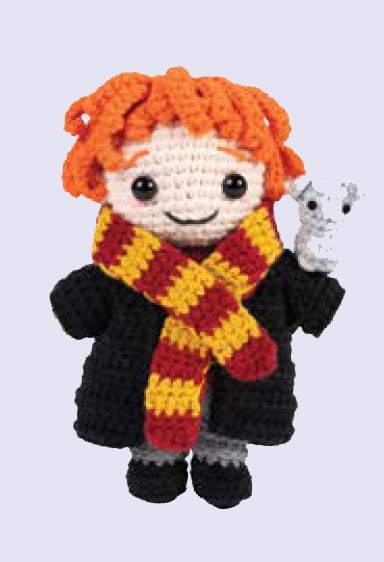 DMC-Amigurumi "Ron" CR149K/82.