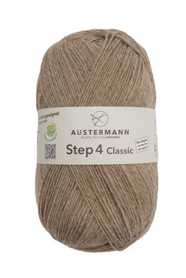 Step 4 Classic, 5 nystan á 100g/fp