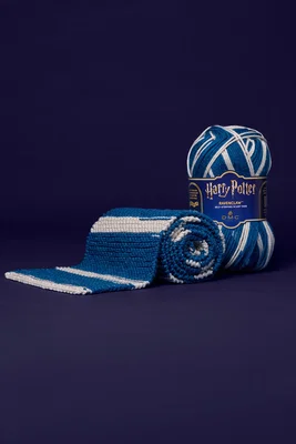 Harry Potter halsduks garn