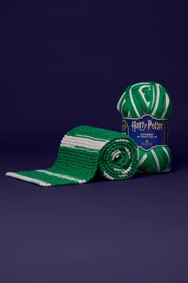 Harry Potter halsduks garn