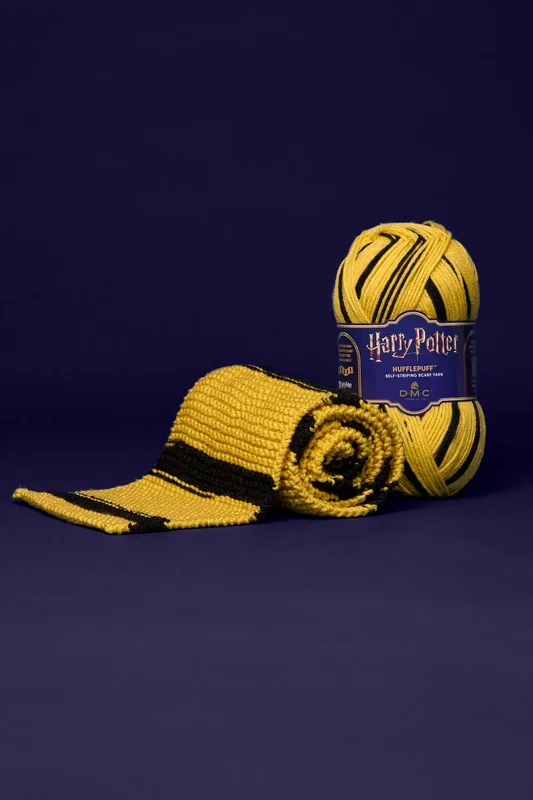 Harry Potter halsduks garn