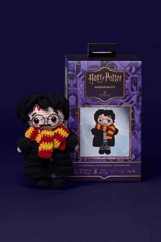 DMC-Amigurumi "Harry" CR147K/82.