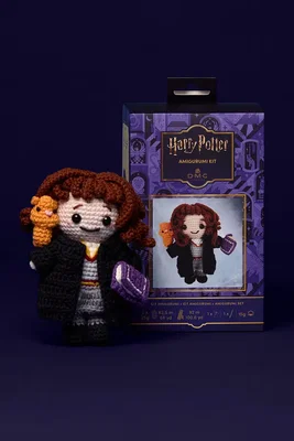 DMC-Amigurumi "Hermione" CR148K/82.