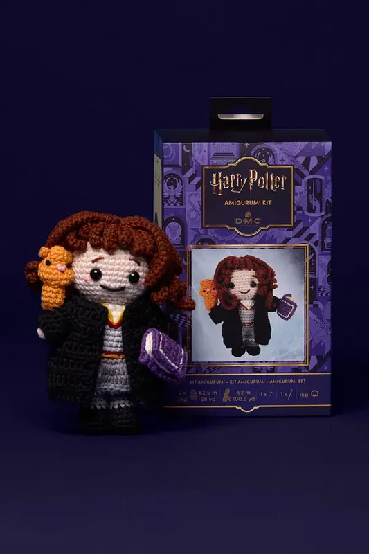 DMC-Amigurumi "Hermione" CR148K/82.