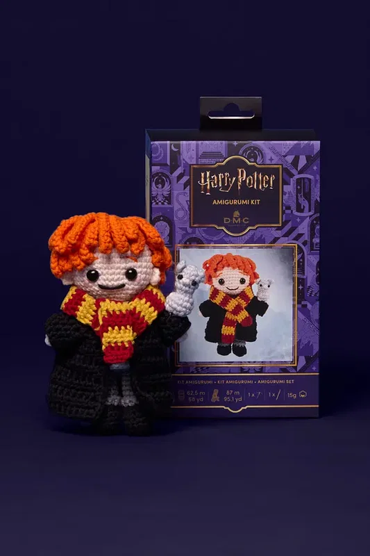 DMC-Amigurumi "Ron" CR149K/82.