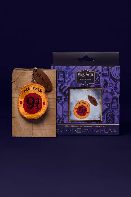 DMC Nyckelring "Platform 9" BK2033/82.