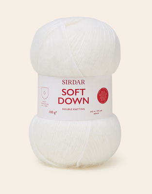 Soft down