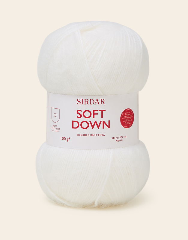 Soft down