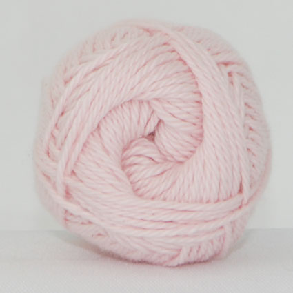 Chunky Blød Bomuld 4/3, 10 nystan á 50g/fp.