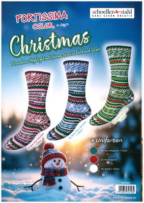 Christmas Color-362 (4-fach)  6 x 1 kg