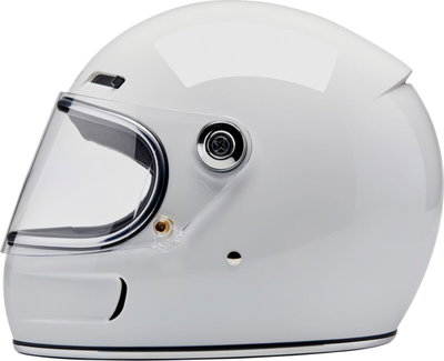 HELMET GRINGO SV GLOSS WHITE X