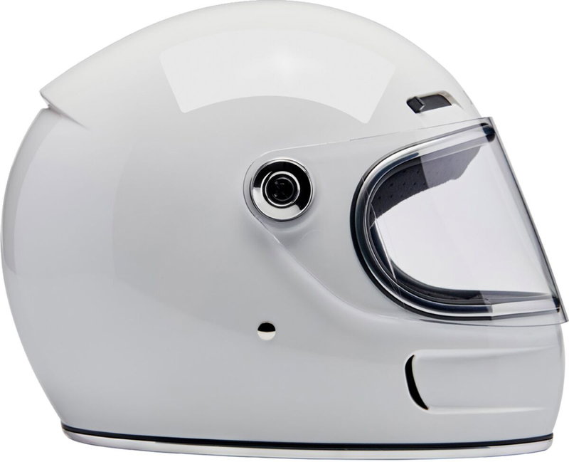 HELMET GRINGO SV GLOSS WHITE S