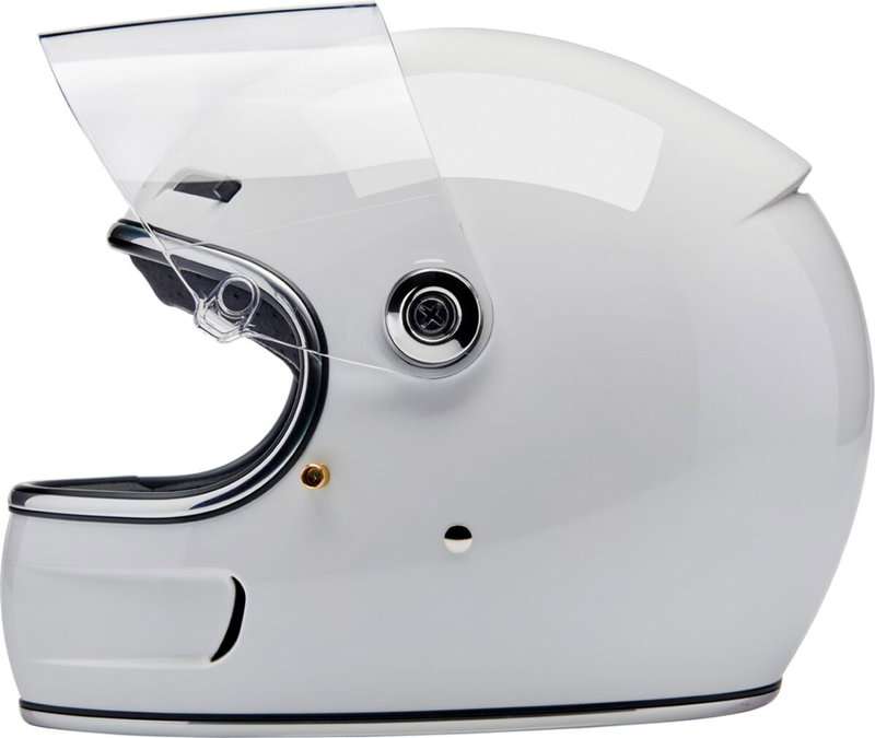 HELMET GRINGO SV GLOSS WHITE S