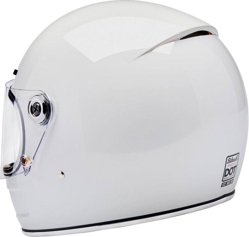 HELMET GRINGO SV GLOSS WHITE L