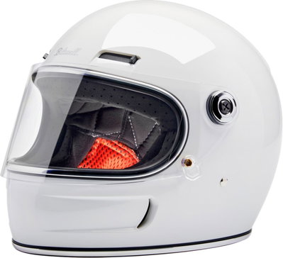 HELMET GRINGO SV GLOSS WHITE 2
