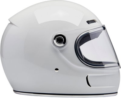 HELMET GRINGO SV GLOSS WHITE 2