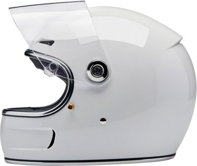HELMET GRINGO SV GLOSS WHITE 2