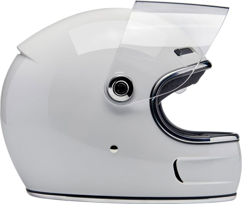 HELMET GRINGO SV GLOSS WHITE 2