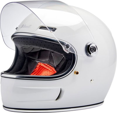HELMET GRINGO SV GLOSS WHITE 2