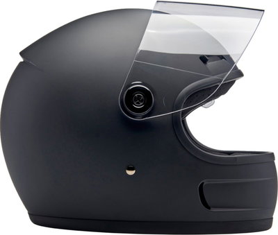 HELMET GRINGO SV FLAT BLACK XS