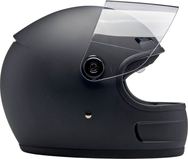 HELMET GRINGO SV FLAT BLACK XS