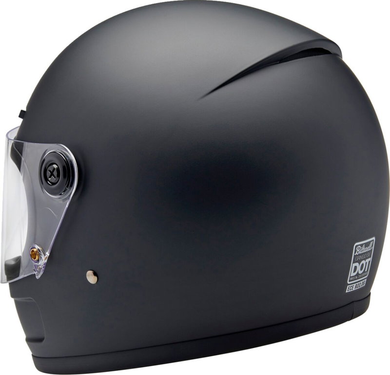 HELMET GRINGO SV FLAT BLACK SM