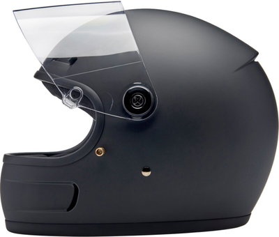 HELMET GRINGO SV FLAT BLACK SM