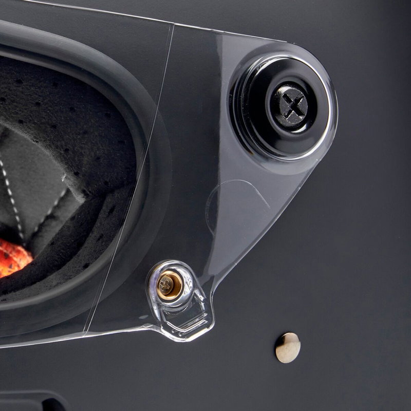 HELMET GRINGO SV FLAT BLACK SM