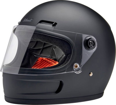 HELMET GRINGO SV FLAT BLACK LG