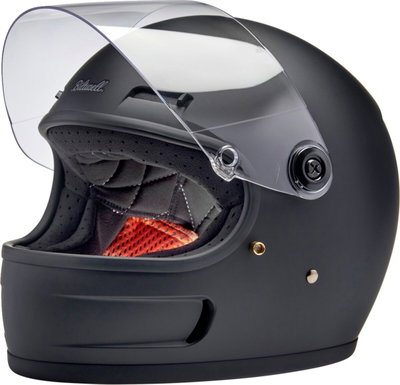 HELMET GRINGO SV FLAT BLACK LG