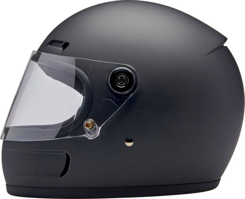 HELMET GRINGO SV FLAT BLACK LG