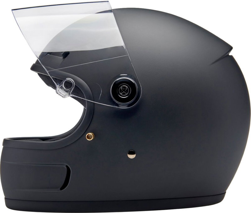 HELMET GRINGO SV FLAT BLACK LG