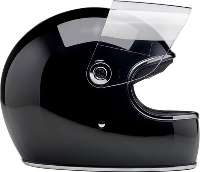HELMET GRINGO S GLOSS BLACK LG