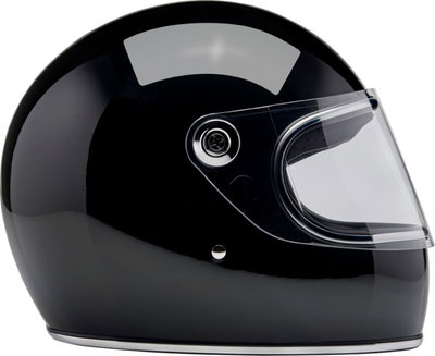 HELMET GRINGO S GLOSS BLACK XL