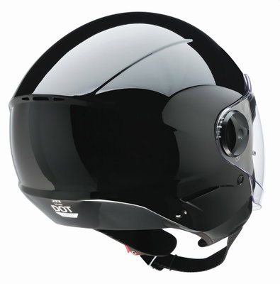 HELMET SCUZZI BLACK 2XL 22.06