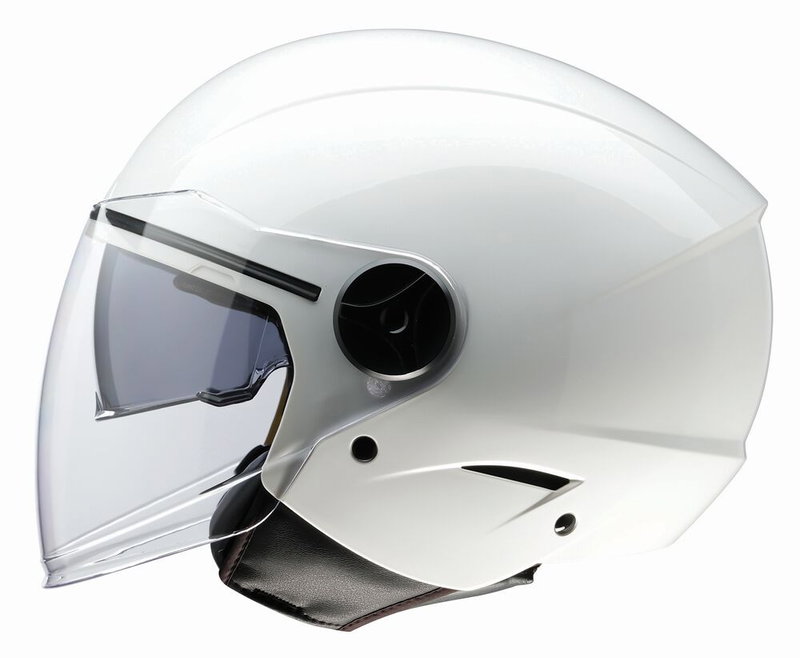 HELMET SCUZZI WHITE XS 22.06
