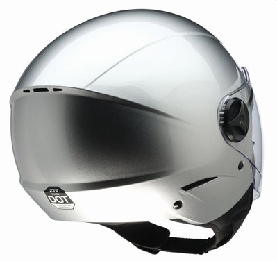 HELMET SCUZZI SILVER 2XL 22.06