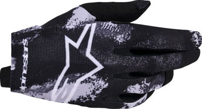 GLOVES RADAR IRON CAMO M
